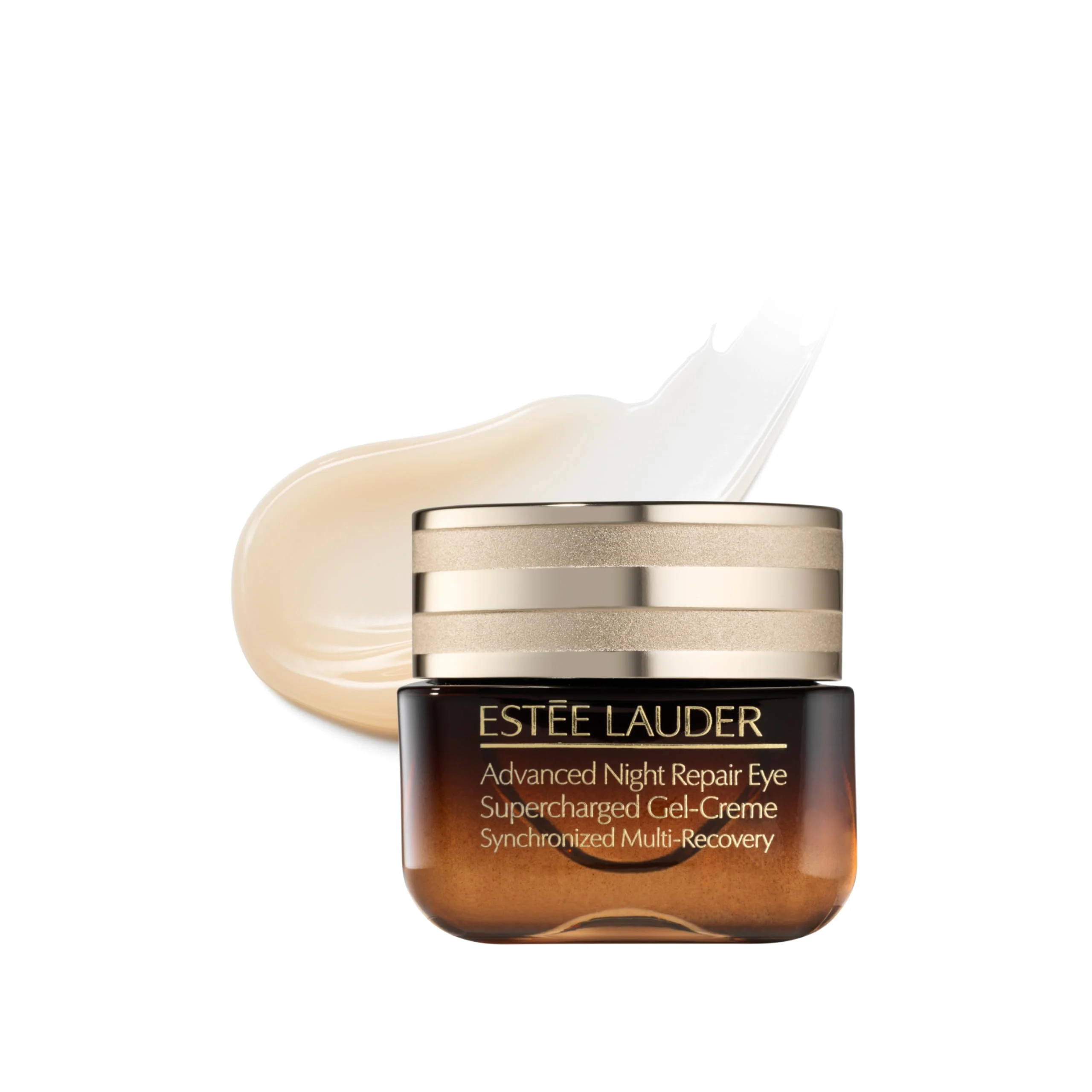 Estée Lauder Advanced Night Repair Eye Supercharged Gel-Cream Synchronized Multi-Recovery | Brightening Under Eye Cream for Dark Circles