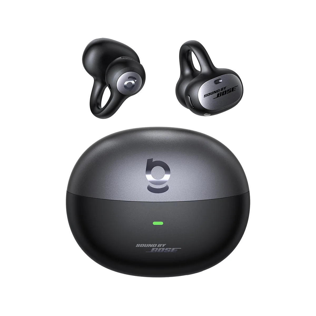 DM_20260402050117_001-2d0b0f Baseus Inspire XC1 Open-Ear Earbuds - Image 1