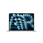 Apple 13" MacBook Air with M5 chip, 10 core CPU / 8 core GPU, 16GB Memory, 512GB SSD - Sky Blue