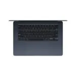Apple 15" MacBook Air with M4 chip, 10-core CPU / 10-core GPU, 16GB Memory, 256GB SSD - Midnight - Image 2