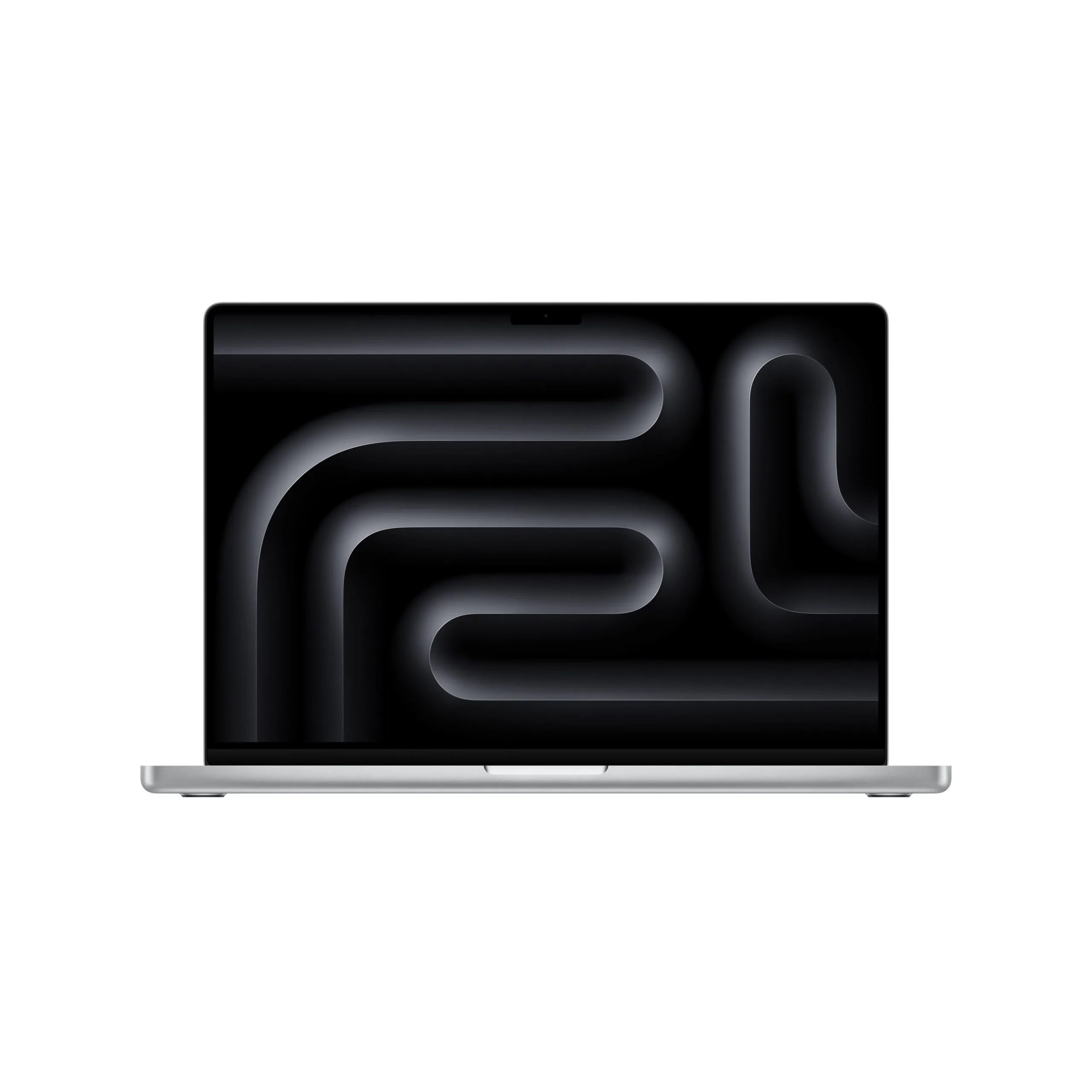 DM_20260402054257_001-38ea86 Apple 16" MacBook Pro with M5 Pro chip, 18 core CPU / 20 core GPU, 24GB Memory, 1TB SSD - Silver - Image 1