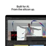 Apple 16" MacBook Pro with M5 Pro chip, 18 core CPU / 20 core GPU, 24GB Memory, 1TB SSD - Silver - Image 2