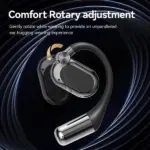 Bluetooth Earbuds with Smartphone Charging Support - Image 2