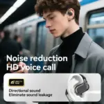 Bluetooth Earbuds with Smartphone Charging Support - Image 8