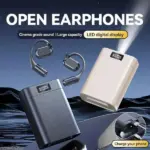 Bluetooth Earbuds with Smartphone Charging Support - Image 9