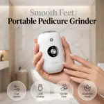 Compact Automatic Foot Pedicure Grinder - Image 2
