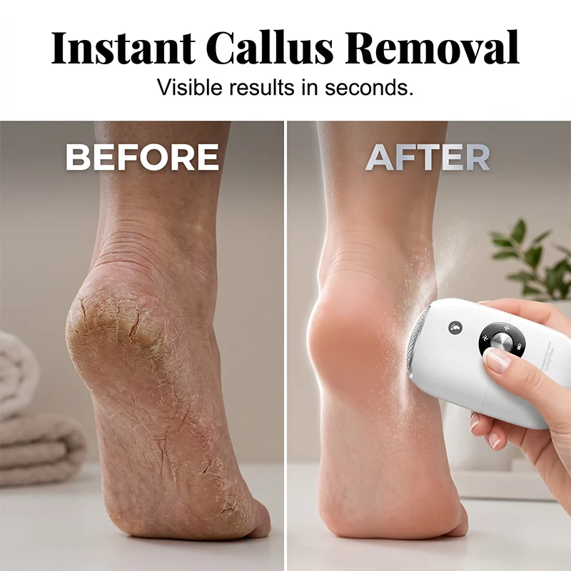 Instant Callus Removal