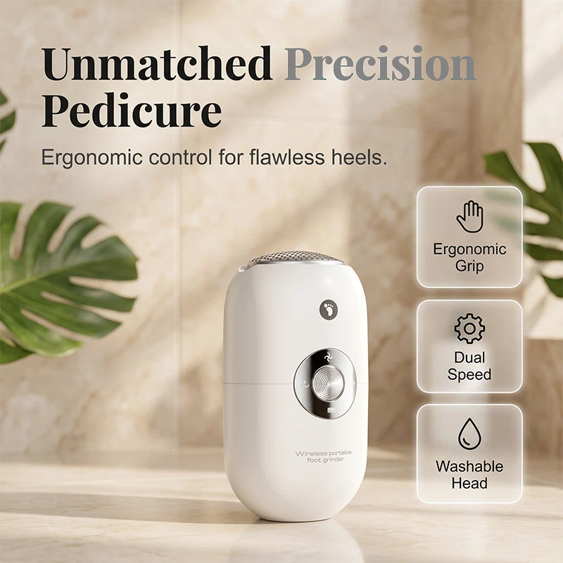 Unmatched Precision Pedicure