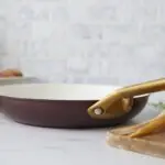 Reserve Pro Ceramic Nonstick 8" Frypan | Bordeaux