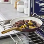 Reserve Pro Ceramic Nonstick 8" Frypan | Bordeaux