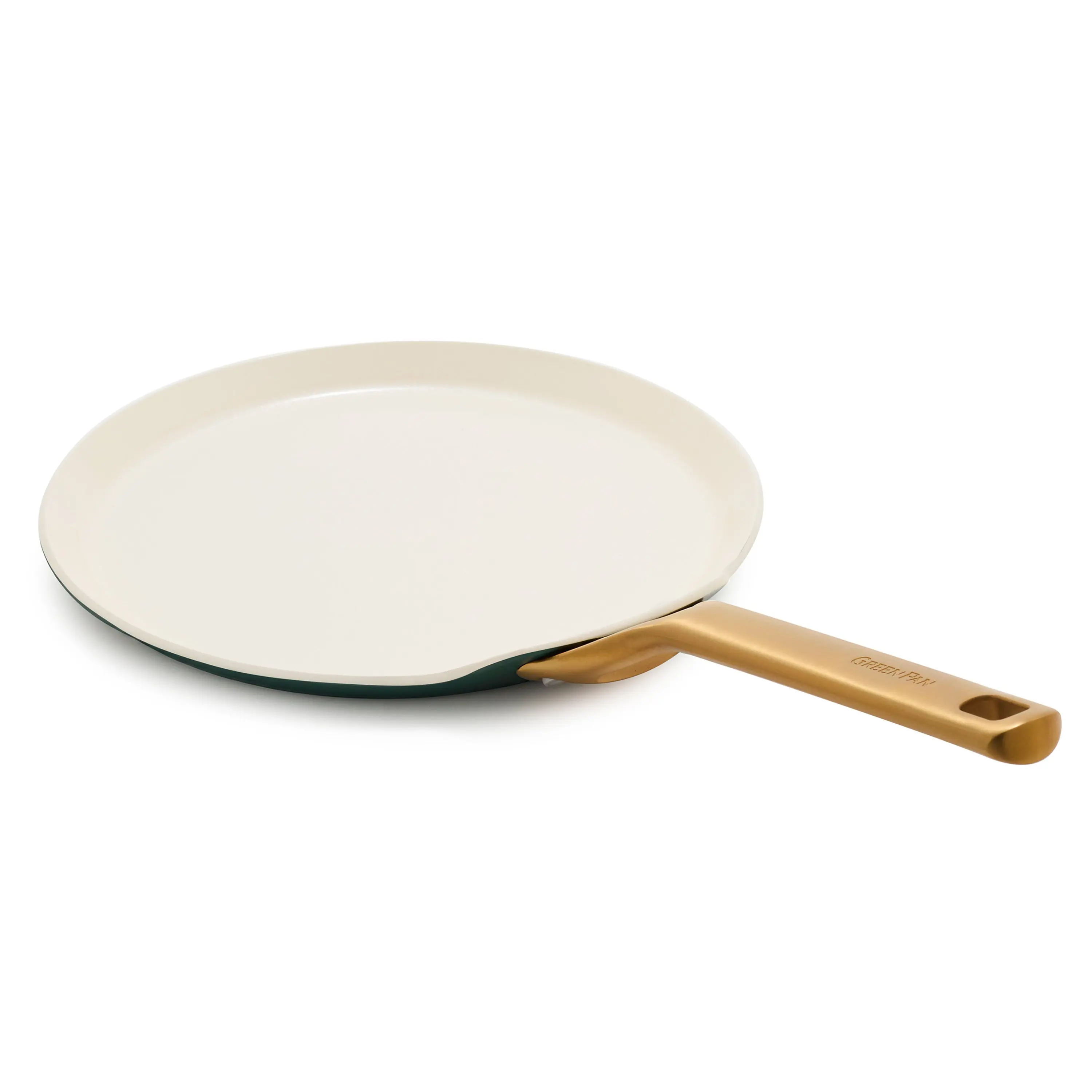 Reserve Pro Ceramic Nonstick 10" Crepe Pan | Spruce