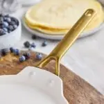 Reserve Pro Ceramic Nonstick 10" Crepe Pan | Spruce