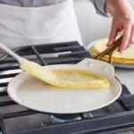 Reserve Pro Ceramic Nonstick 10" Crepe Pan | Spruce