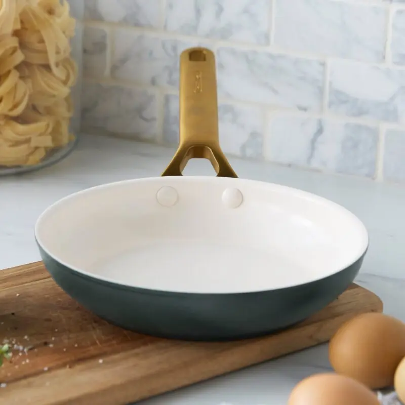 Reserve Pro Ceramic Nonstick 8" Frypan | Spruce