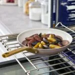 Reserve Pro Ceramic Nonstick 8" Frypan | Latte