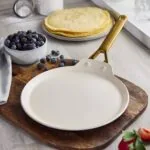Reserve Pro Ceramic Nonstick 10" Crepe Pan | Latte