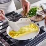 Reserve Pro Ceramic Nonstick 10" Crepe Pan | Latte