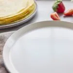 Reserve Pro Ceramic Nonstick 10" Crepe Pan | Latte