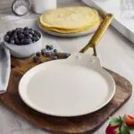 Reserve Pro Ceramic Nonstick 10" Crepe Pan | Bordeaux