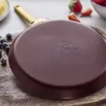 Reserve Pro Ceramic Nonstick 10" Crepe Pan | Bordeaux